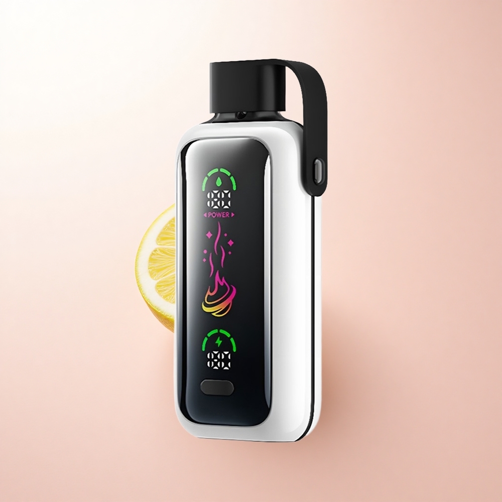 VOZOL Star 20000 Puffs Perfume Lemon Dual Mesh 650mAh