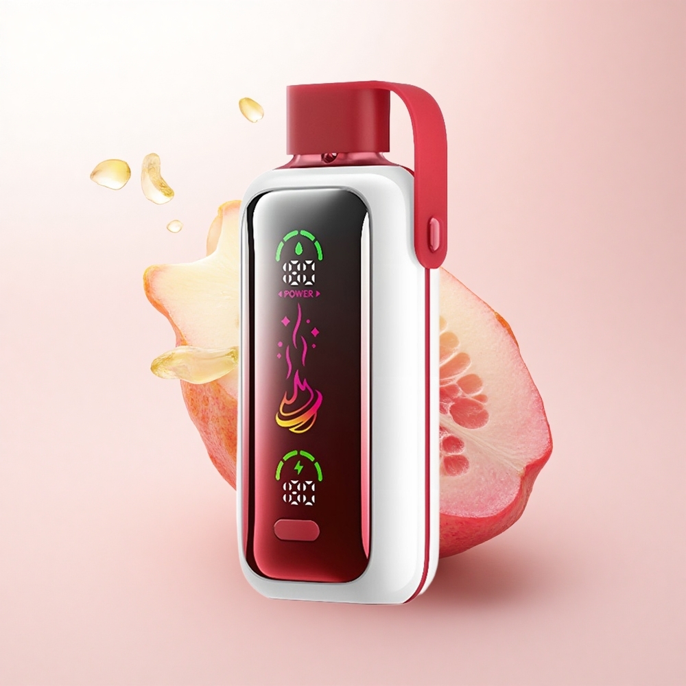 VOZOL Star 20000 Puffs Tropical Blast Dual Mesh 650mAh