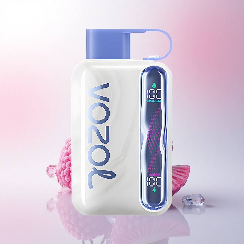 VOZOL STAR 40000 Puffs Blue Razz Ice 1000mAh 20mg Nicotine