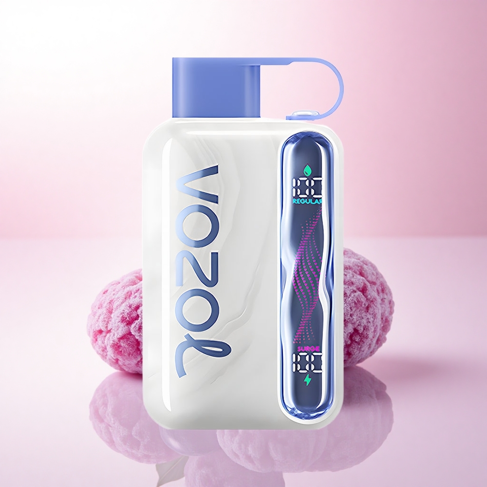 VOZOL STAR 40000 Puffs Blueberry Ice 1000mAh 20mg Nicotine
