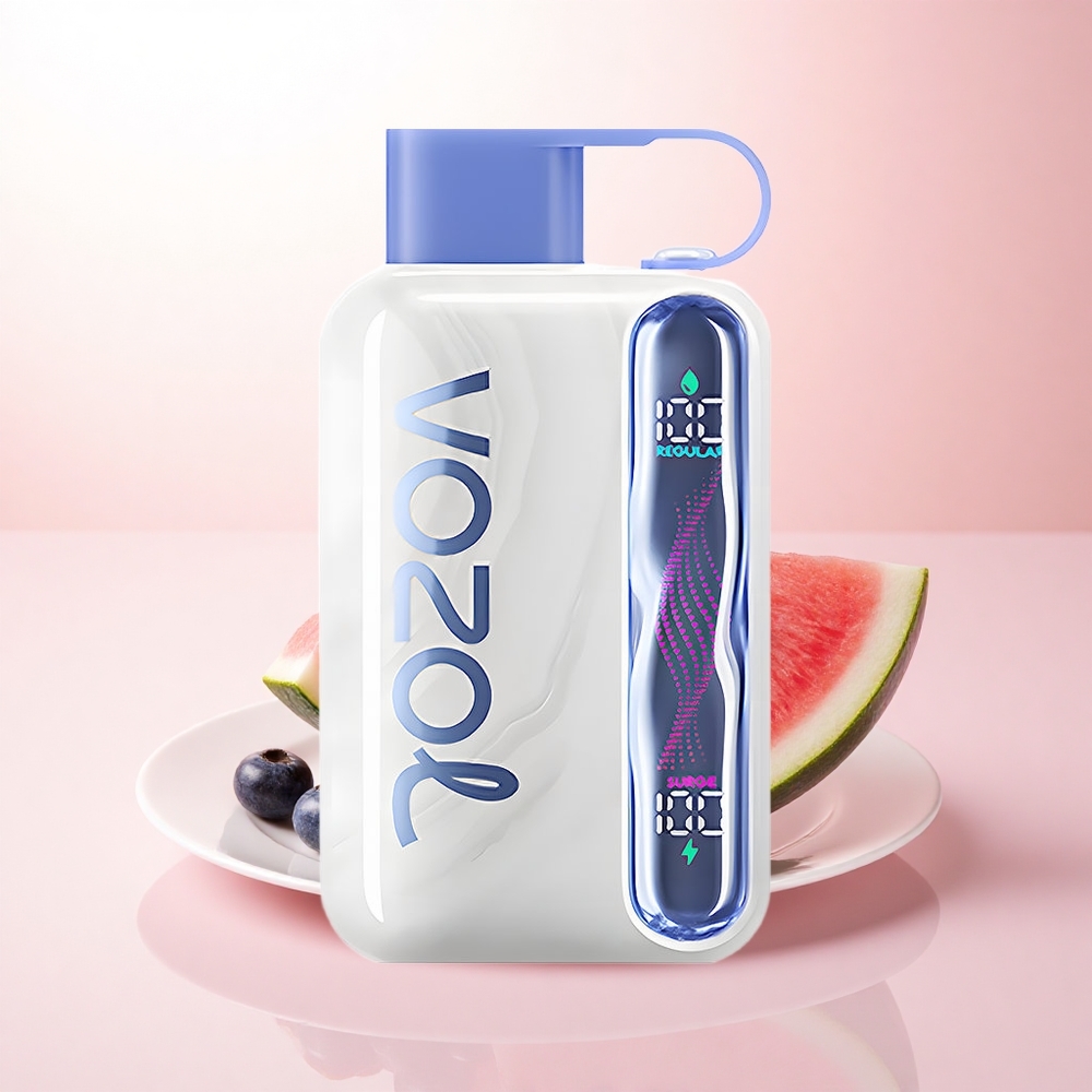 VOZOL STAR 40000 Puffs Blueberry Watermelon 1000mAh 50mg Nicotine