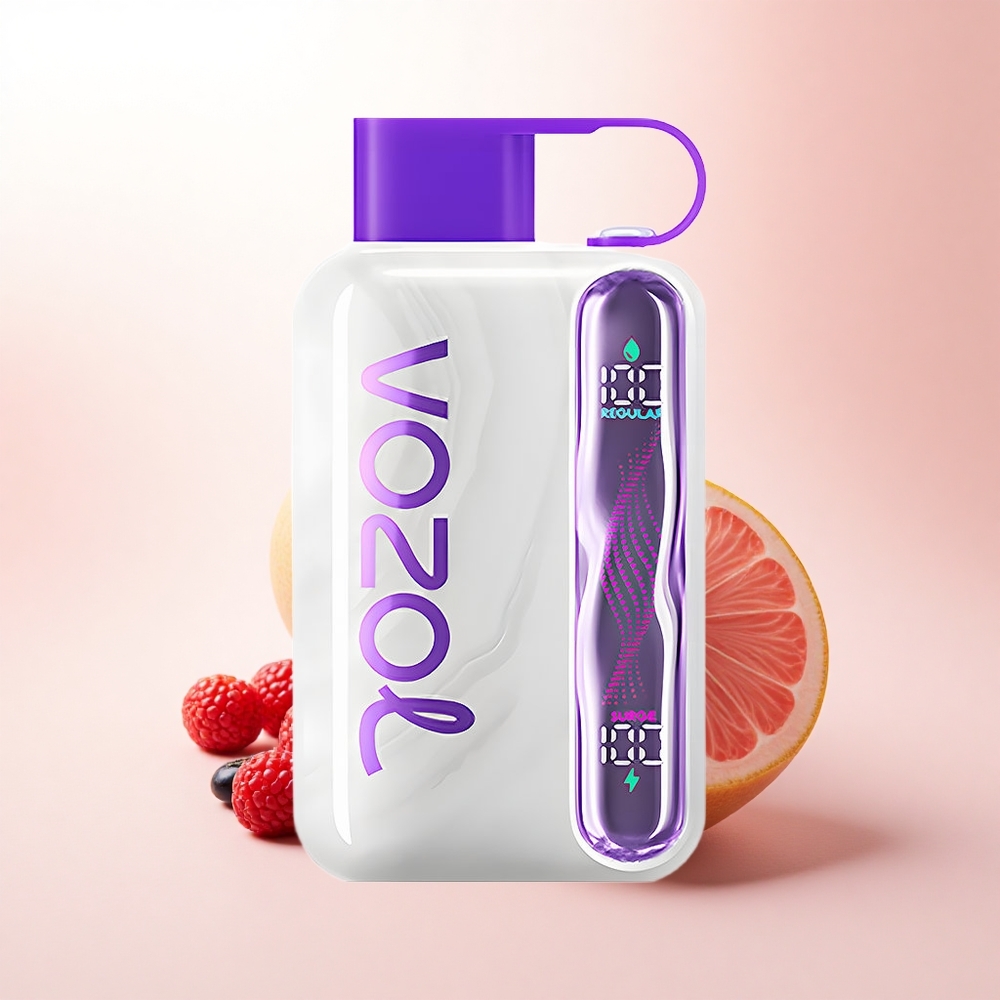 VOZOL STAR 40000 Puffs Cherimoya Grapefruit Berries 1000mAh 20mg Nicotine