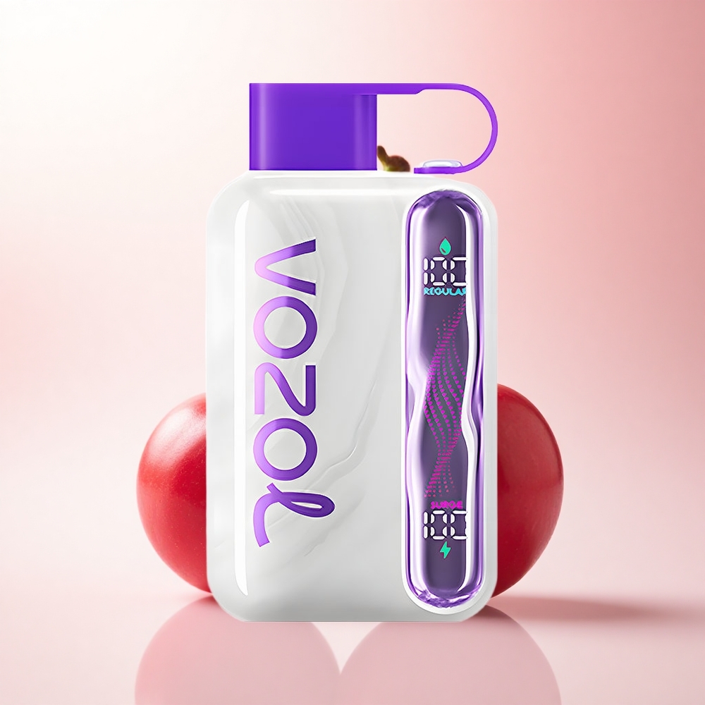 VOZOL STAR 40000 Puffs Cherry Cola 1000mAh 50mg/ml Nicotine