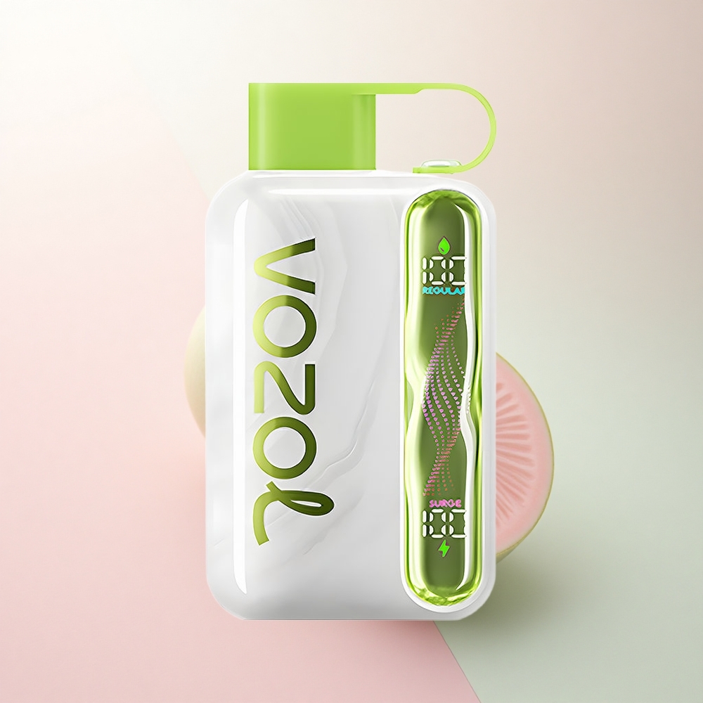 VOZOL STAR 40000 Puffs Cool Mint 1000mAh 20/50mg/ml Nicotine