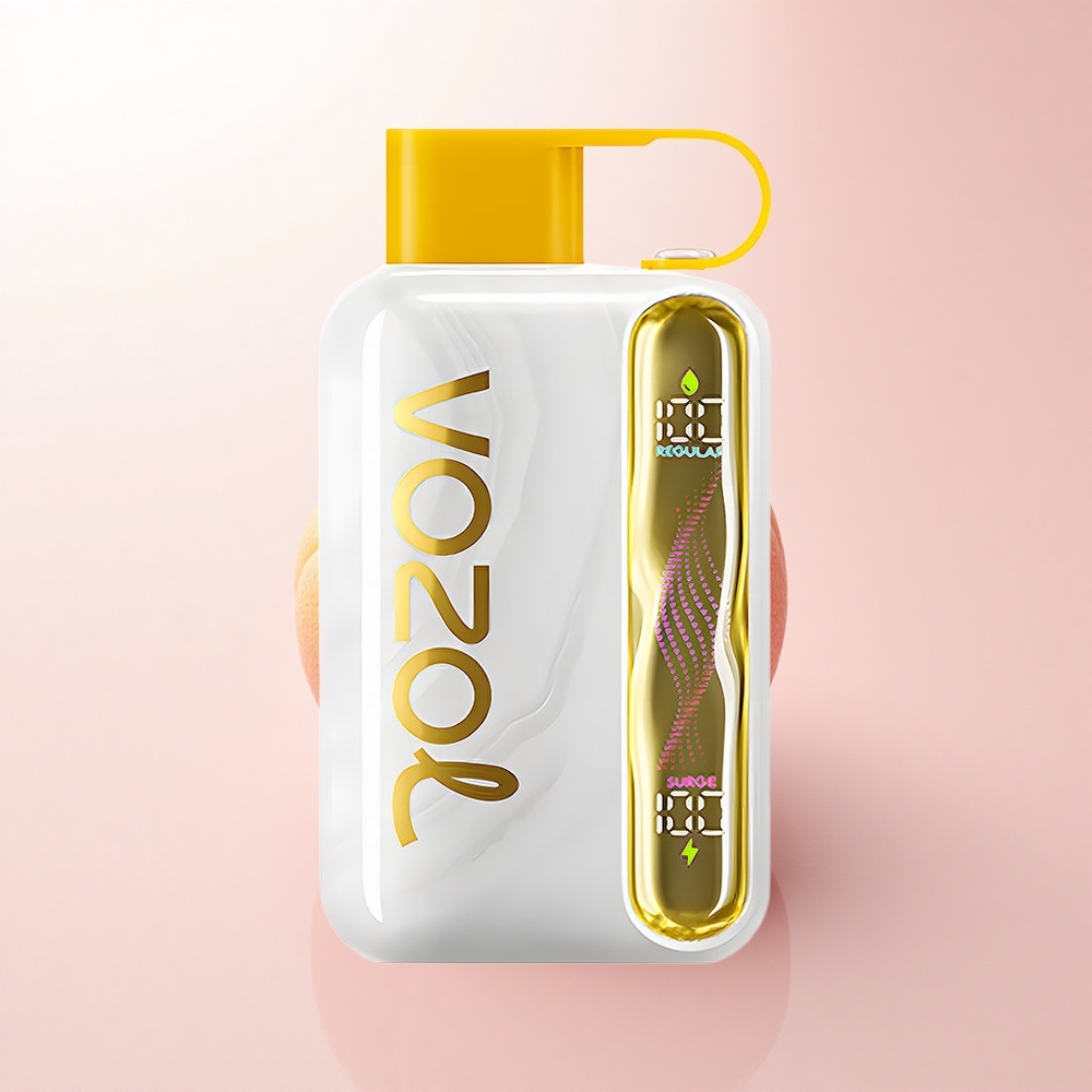 VOZOL STAR 40000 Puffs Mango Ice 1000mAh 50mg/ml Nicotine