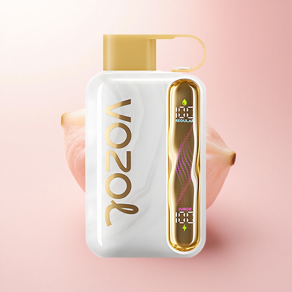 VOZOL STAR 40000 Puffs Melon Gum 1000mAh 20mg Nicotine