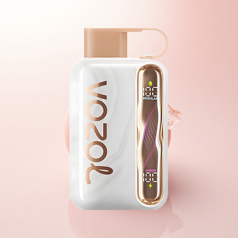 VOZOL STAR 40000 Puffs Peach Ice 1000mAh Type-C