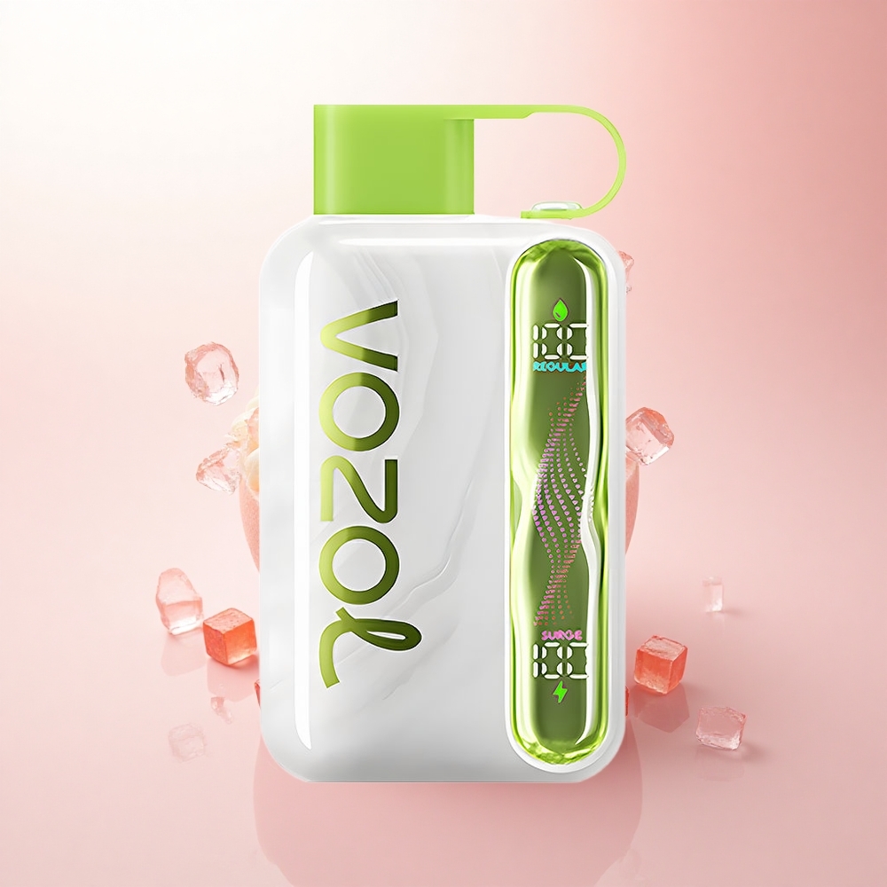 VOZOL STAR 40000 Puffs Sour Apple Ice 1000mAh 20mg Nicotine