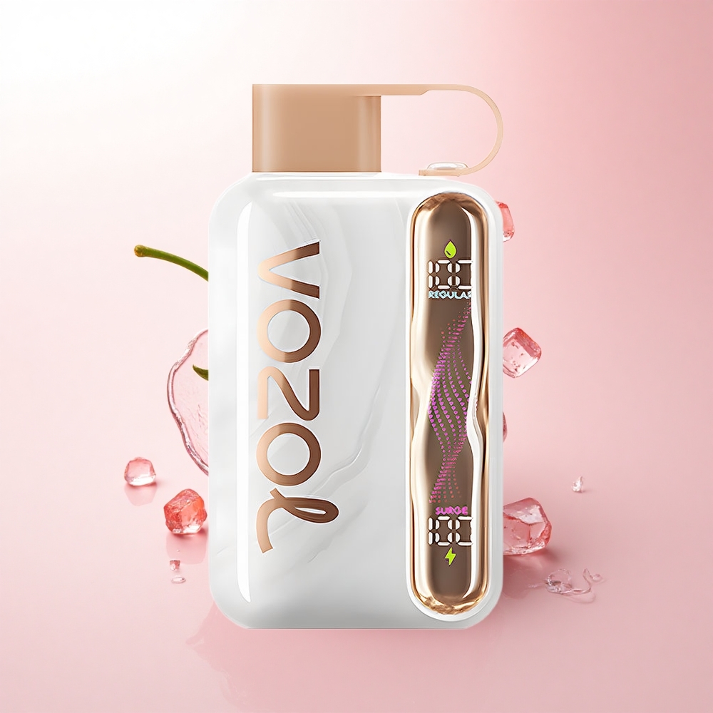 VOZOL STAR 40000 Puffs Strawberry Ice 1000mAh 20mg Nicotine