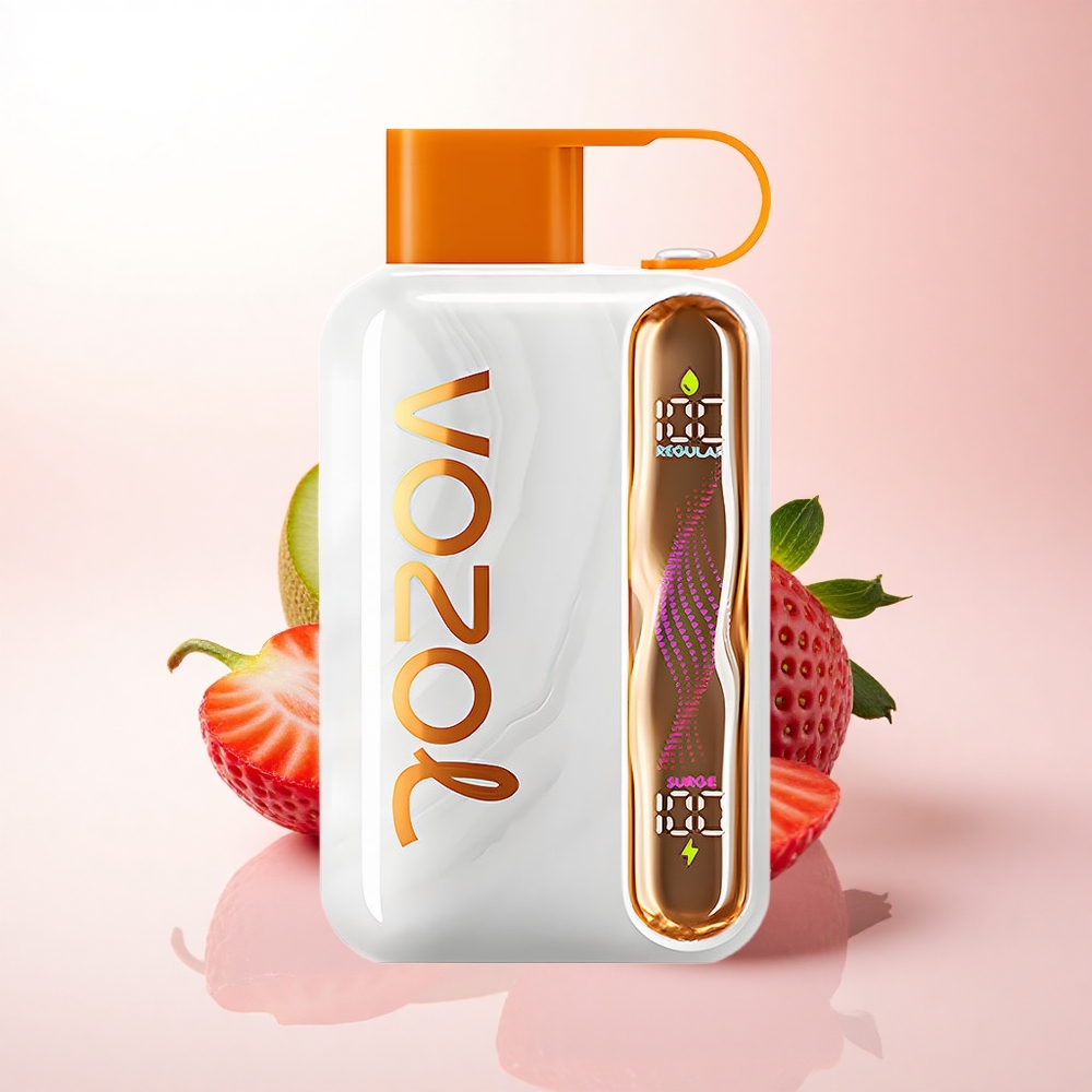 VOZOL STAR 40000 Puffs Strawberry Kiwi 1000mAh 20mg Nicotine