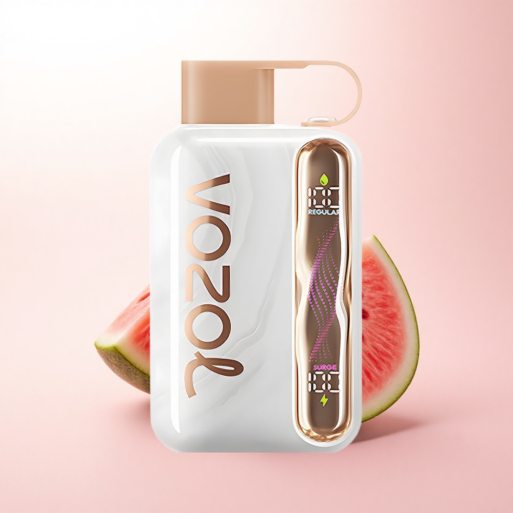 VOZOL STAR 40000 Puffs Strawberry Watermelon 1000mAh 50mg Nicotine