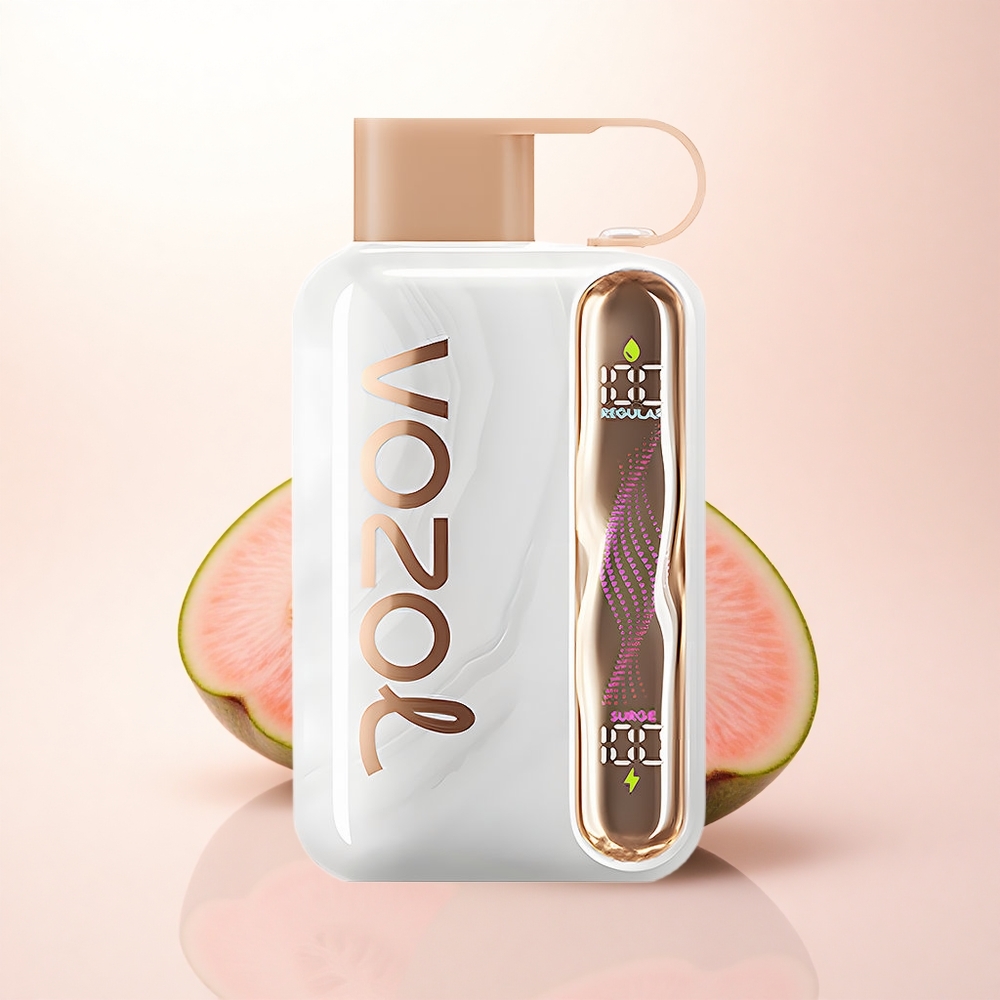 VOZOL STAR 40000 Puffs Strawmelon Peach 1000mAh 20mg Nicotine