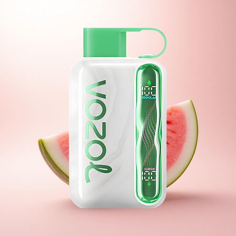 VOZOL STAR 40000 Puffs Watermelon Bubble Gum 1000mAh 20mg Nicotine