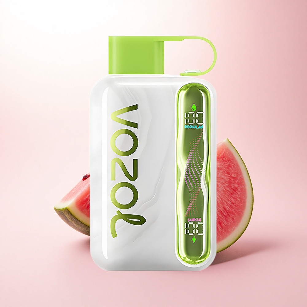 VOZOL STAR 40000 Puffs Watermelon Grape Boysenberry 1000mAh 50mg/ml Nicotine