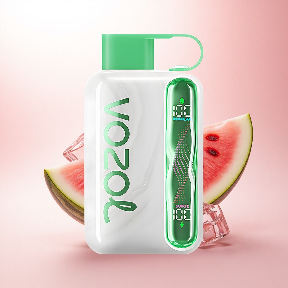 VOZOL STAR 40000 Puffs Watermelon Ice 1000mAh 20mg Nicotine