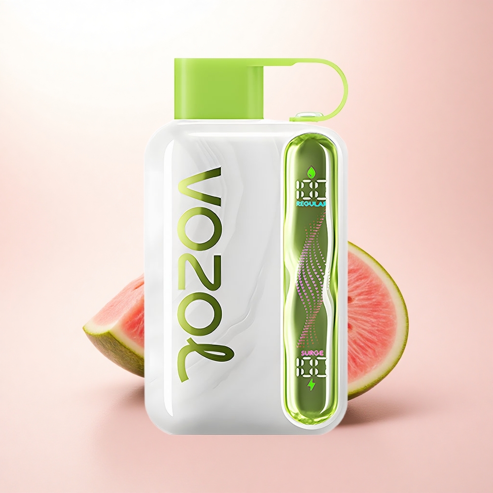 VOZOL STAR 40000 Puffs Watermelon Sour Peach 1000mAh 20mg Nicotine