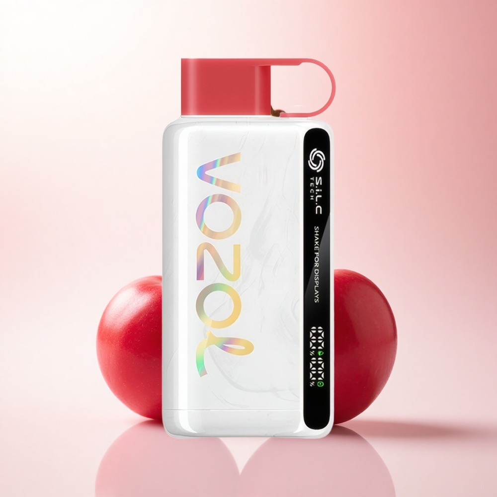 VOZOL STAR 9000/12000 Puffs Cherry Cola Shake 650mAh