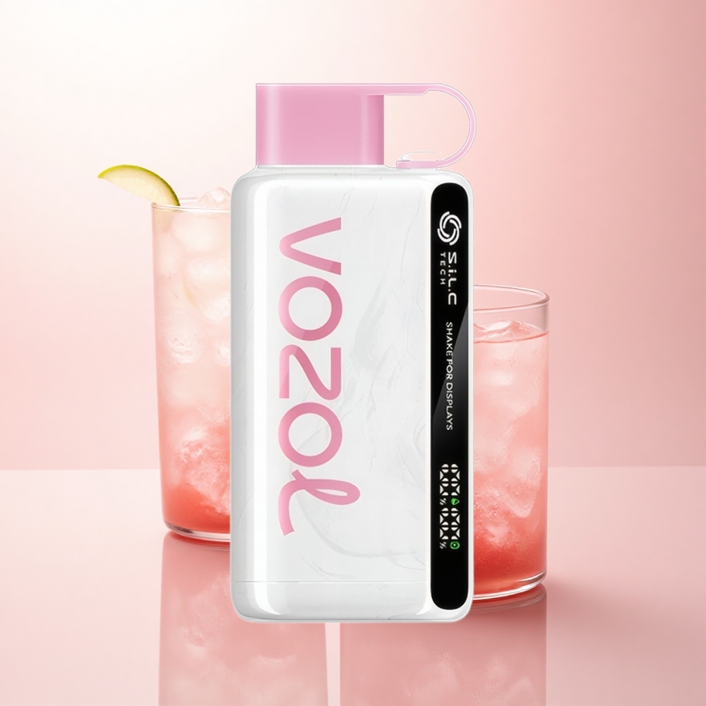 VOZOL STAR 9000/12000 Puffs Lemonade Shake 650mAh