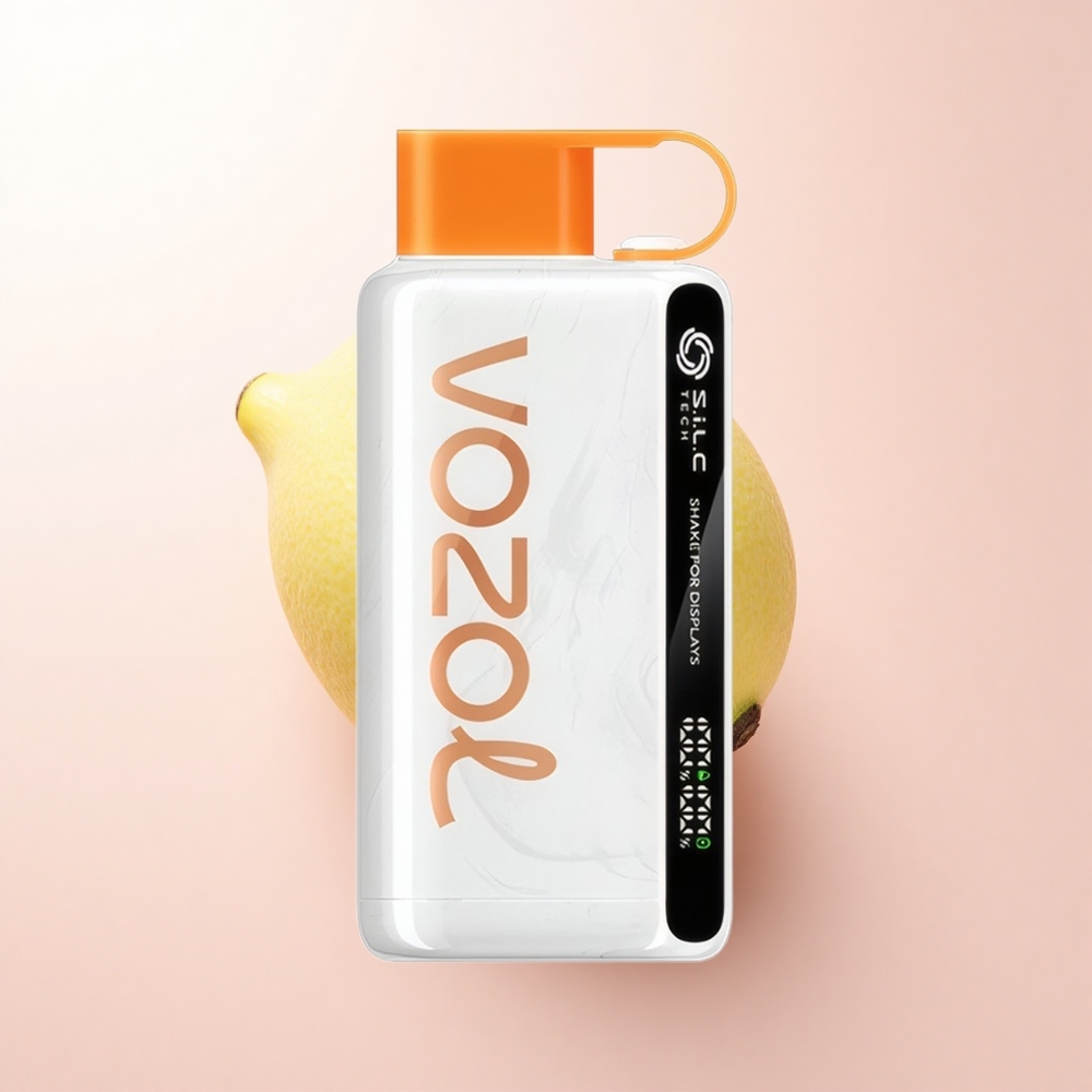 VOZOL STAR 9000/12000 Puffs Lime Charge 650mAh