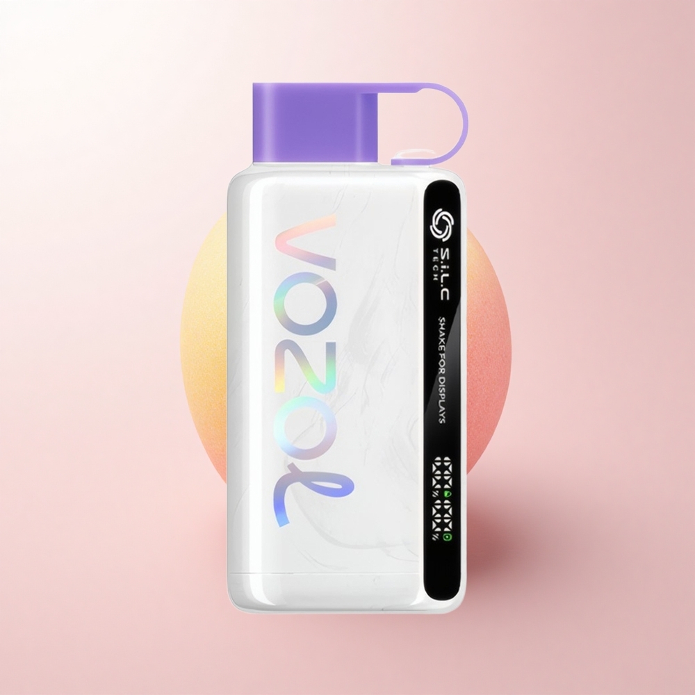 VOZOL STAR 9000/12000 Puffs Rainbow Candy Shake Display 650mAh