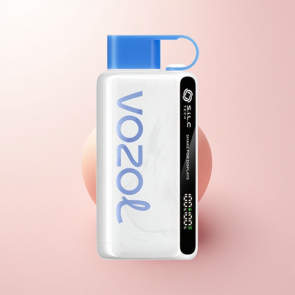 VOZOL STAR 9000/12000 Puffs ShakeCharge 650mAh Recycled Vape