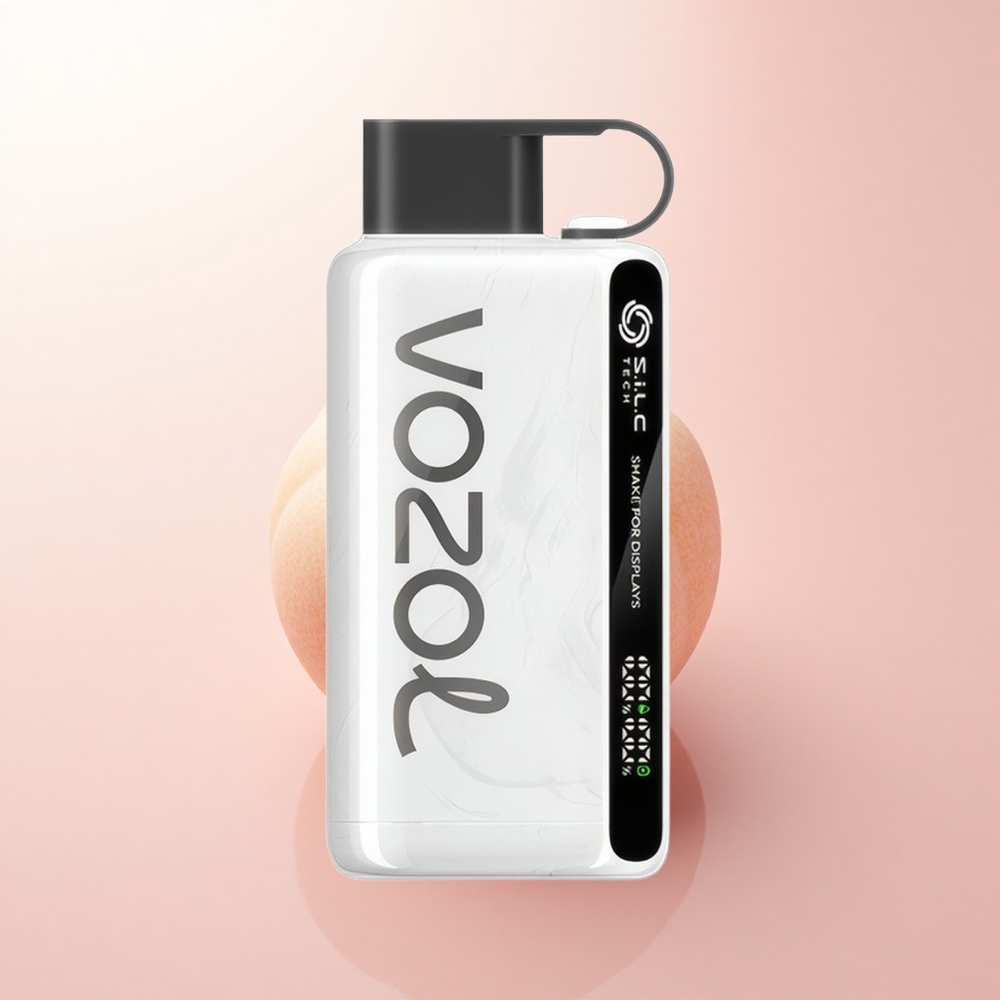 VOZOL STAR 9000/12000 Puffs Shake & Charge 650mAh Disposable Vape