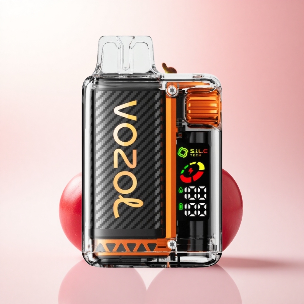 VOZOL Vista 20000 Puffs Cherry Cola Dual Mesh OLED 650mAh