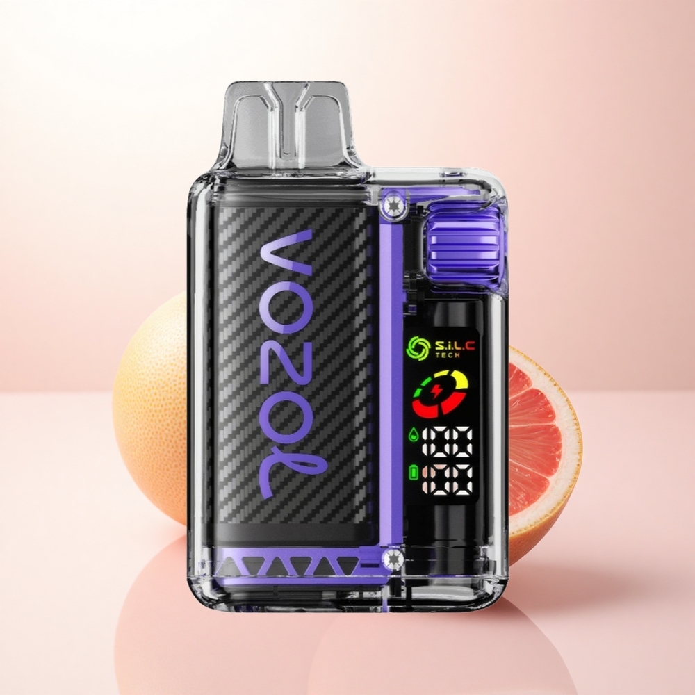 VOZOL Vista 20000 Puffs Elderflower Grapefruit 650mAh Recyclable MTL