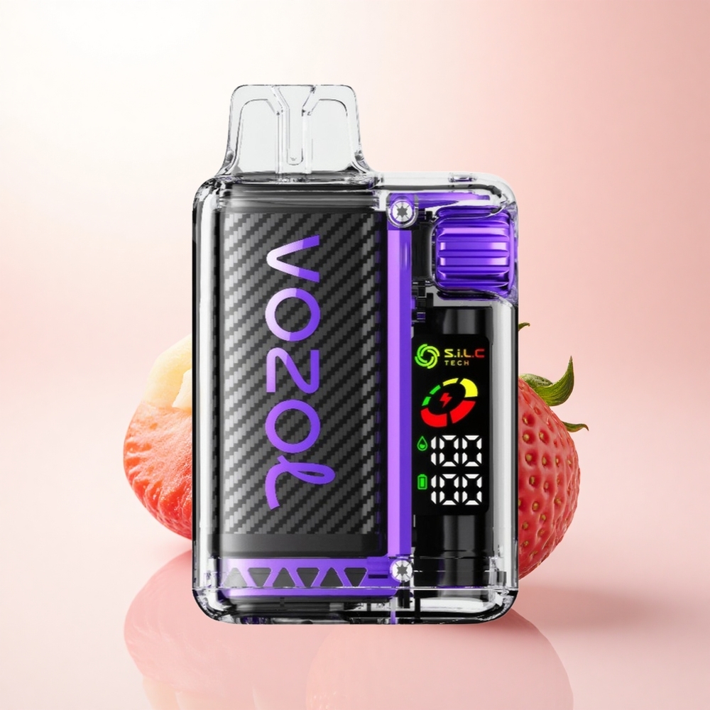 VOZOL Vista 20000 Puffs Strawberry Mango 650mAh 2% Nicotine