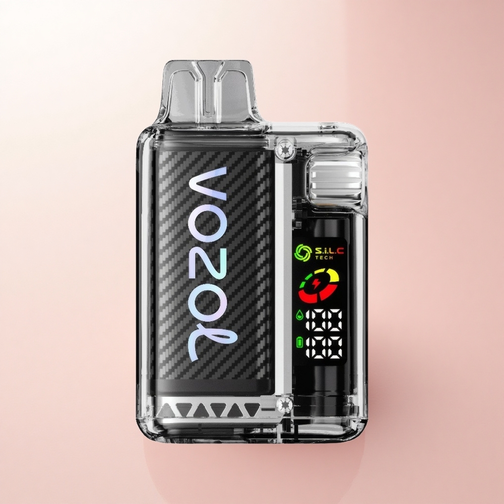 VOZOL Vista 20000 Puffs Vanicreme Tobacco 650mAh 2% Nicotine