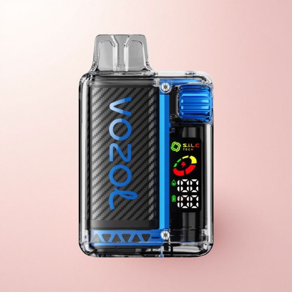 VOZOL Vista 20000 Puffs Vzbull OLED Screen S.i.L.C Tech Dual Mesh Coil 650mAh Battery
