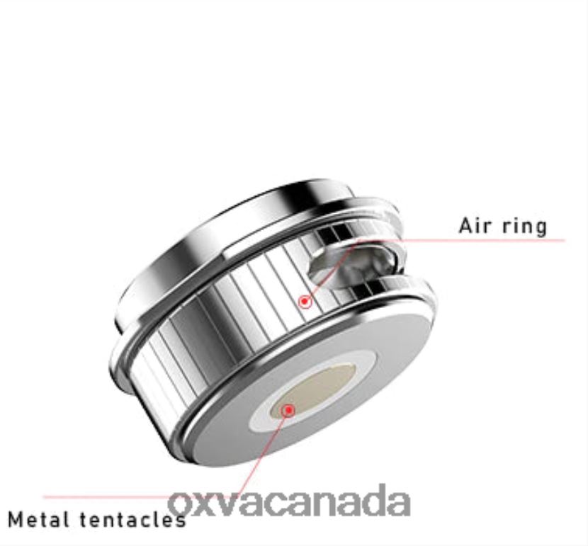 OXVA AIRFLOW METALLIC 68086V117 - OXVA Vape Shop RING FOR UNI COIL