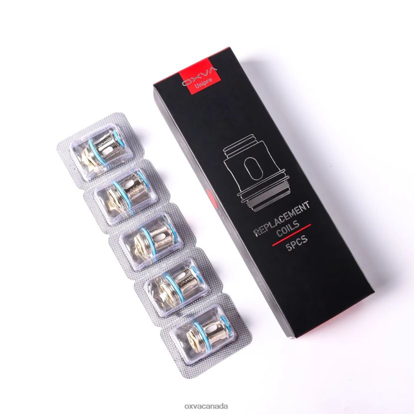 OXVA UNIPRO BLUE 68086V148 - OXVA Vape Shop COIL