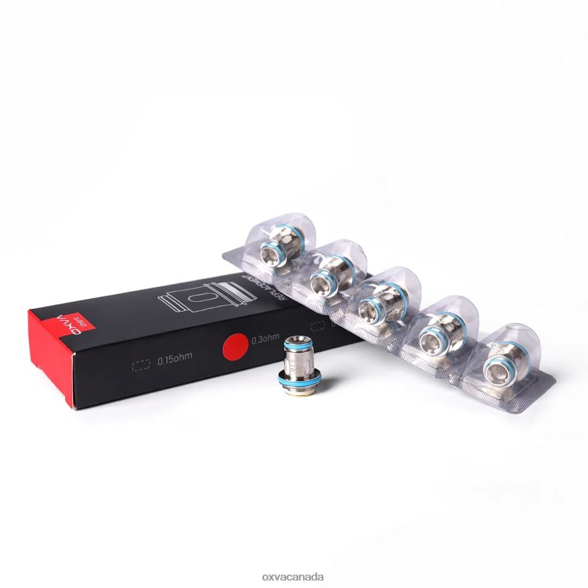 OXVA UNIPRO BLUE 68086V148 - OXVA Vape Shop COIL