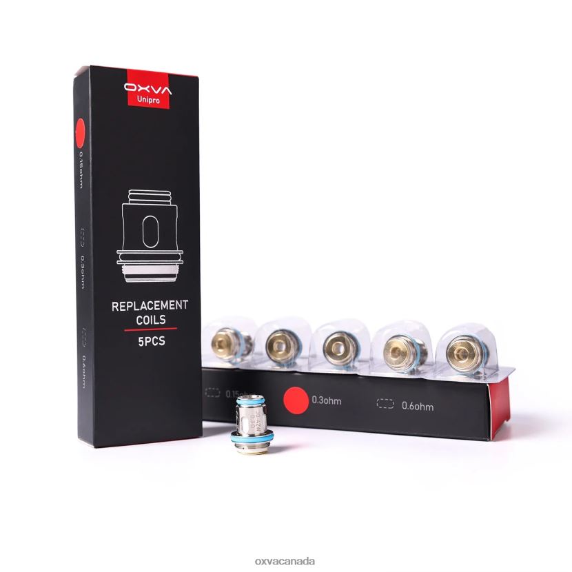 OXVA UNIPRO BLUE 68086V148 - OXVA Vape Shop COIL