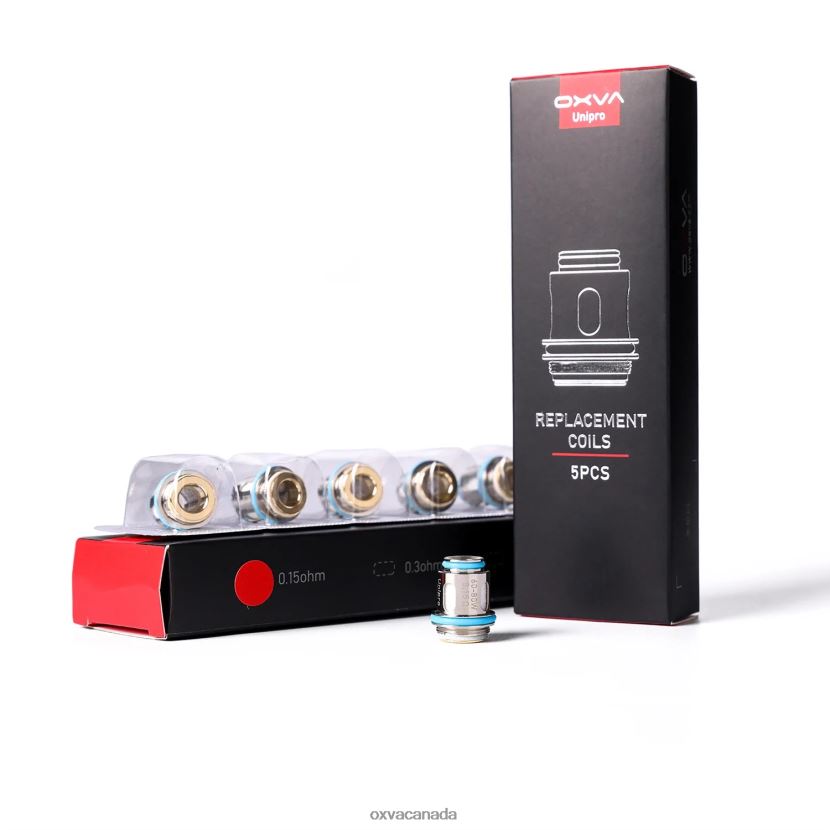 OXVA UNIPRO BLUE 68086V148 - OXVA Vape Shop COIL