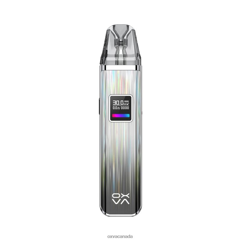 OXVA XLIM PRO GLEAMY GRAY 68086V63 - OXVA Toronto KIT