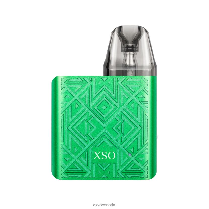 OXVA XSO XLIM SQ GEO GREEN 68086V144 - OXVA Toronto KIT